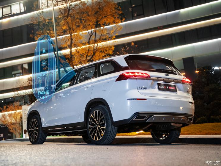 长安汽车 长安欧尚X7 2021款 1.5T 自动Geeker版 长安汽车 长安欧尚X7 2021款 1.5T 自动Geeker版