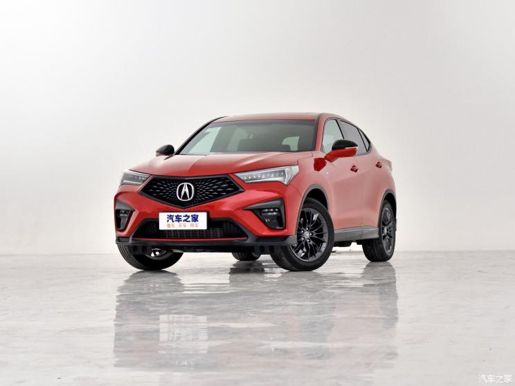 广汽讴歌 讴歌CDX 2021款 1.5T 两驱尊享・A-Spec运动款 广汽讴歌 讴歌CDX 2021款 1.5T 两驱尊享・A-Spec运动款