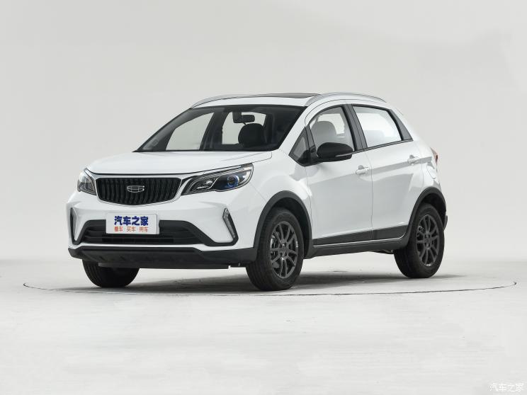 吉利汽车 远景X3 2021款 PRO 1.5L CVT高配版 吉利汽车 远景X3 2021款 PRO 1.5L CVT高配版