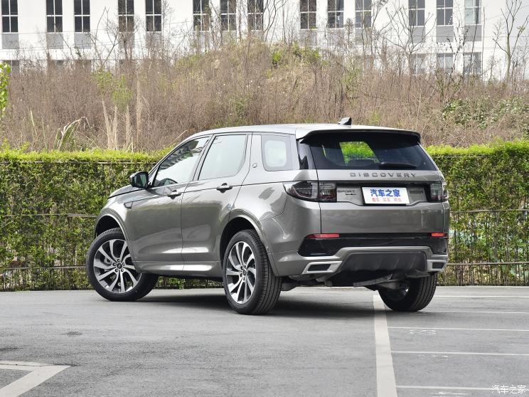 奇瑞捷豹路虎 发现运动版 2021款 249PS R-Dynamic HSE 奇瑞捷豹路虎 发现运动版 2021款 249PS R-Dynamic HSE