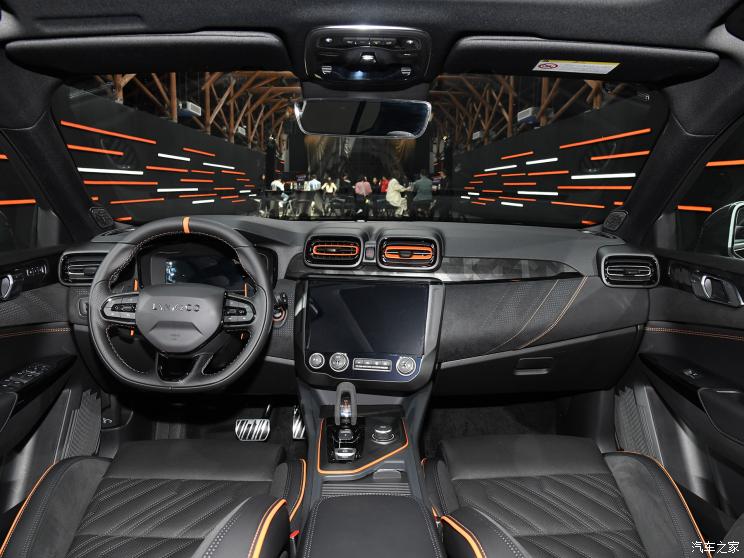 领克 领克02 Hatchback 2021款 2.0TD 基本型