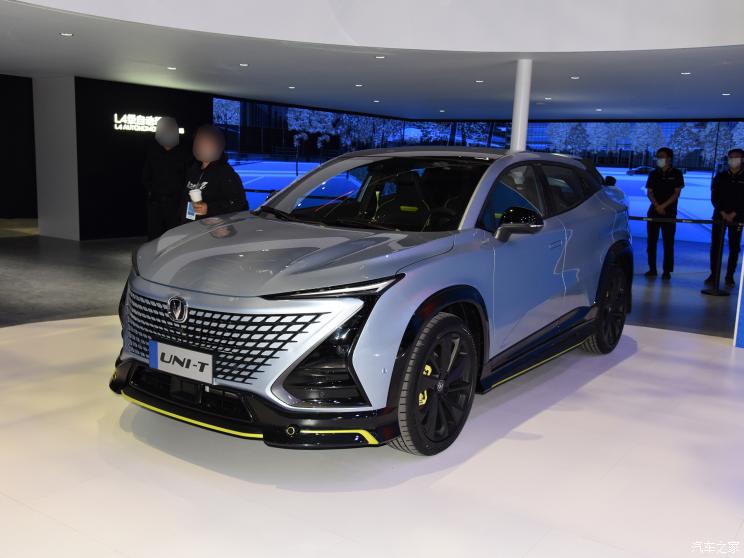 长安汽车 长安UNI-T 2021款 运动版 长安汽车 长安UNI-T 2021款 运动版