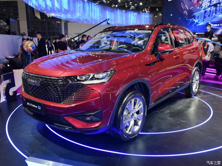 长城汽车 哈弗H6 2021款 5G版 长城汽车 哈弗H6 2021款 5G版