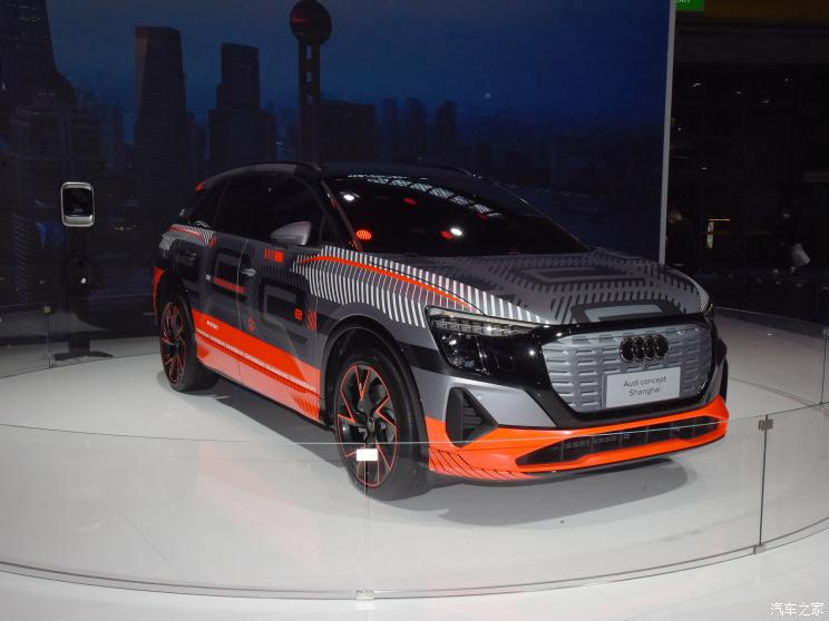上汽奥迪 奥迪Concept Shanghai 2021款 Concept 上汽奥迪 奥迪Concept Shanghai 2021款 Concept
