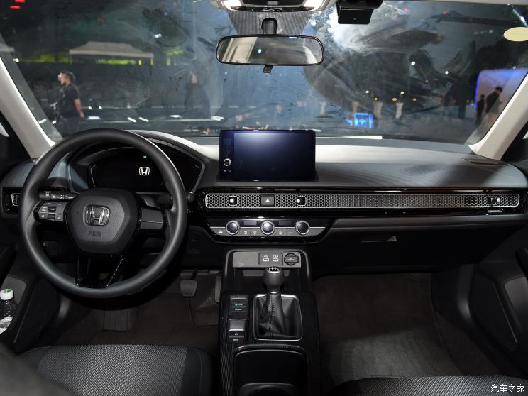 广汽本田 型格 2022款 240TURBO 手动专属版 广汽本田 型格 2022款 240TURBO 手动专属版