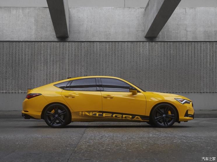 讴歌(进口) 讴歌Integra 2022款 Prototype 讴歌(进口) 讴歌Integra 2022款 Prototype