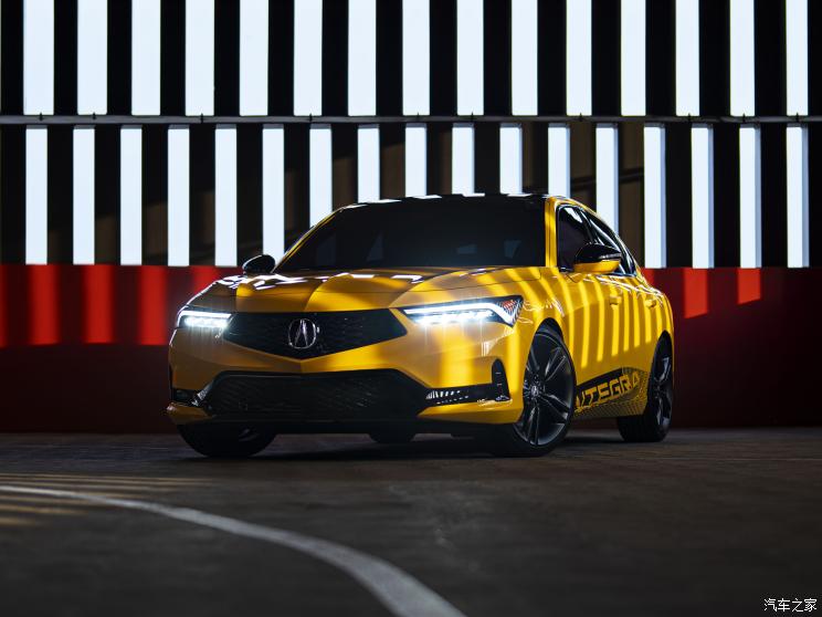 讴歌(进口) 讴歌Integra 2022款 Prototype 讴歌(进口) 讴歌Integra 2022款 Prototype