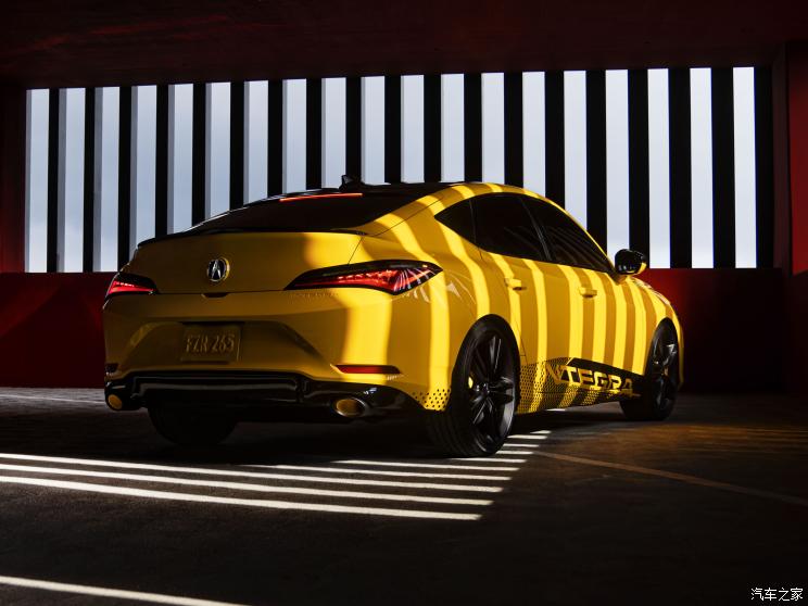 讴歌(进口) 讴歌Integra 2022款 Prototype 讴歌(进口) 讴歌Integra 2022款 Prototype