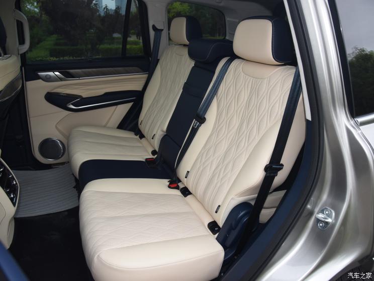 长城汽车 坦克500 2022款 运动版 试装车 长城汽车 坦克500 2022款 运动版 试装车