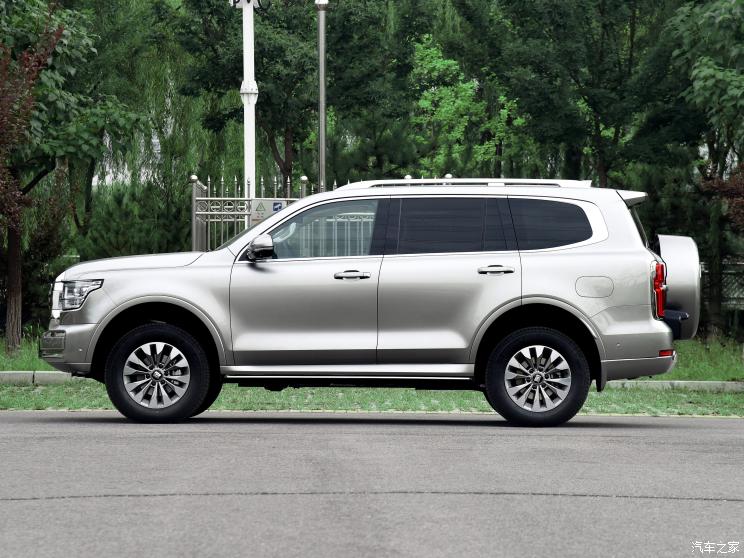 长城汽车 坦克500 2022款 运动版 试装车 长城汽车 坦克500 2022款 运动版 试装车