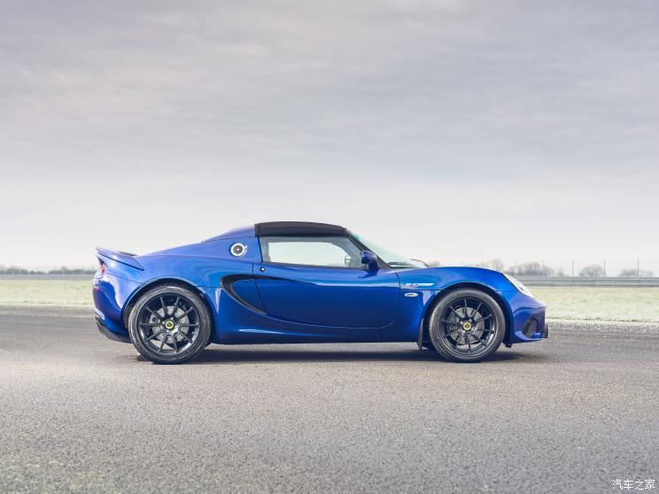 路特斯 Elise 2021款 Sport 240 Final Edition 路特斯 Elise 2021款 Sport 240 Final Edition
