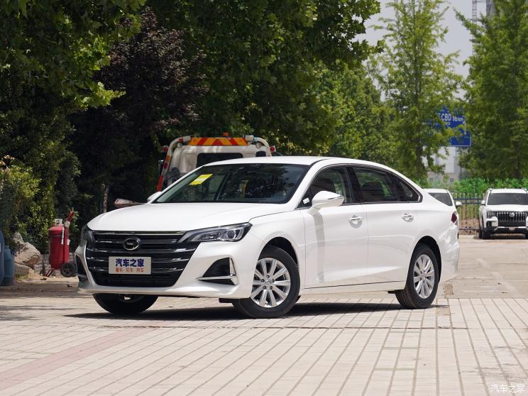 广汽乘用车 传祺GA6 2019款 270T 自动精英版 广汽乘用车 传祺GA6 2019款 270T 自动精英版