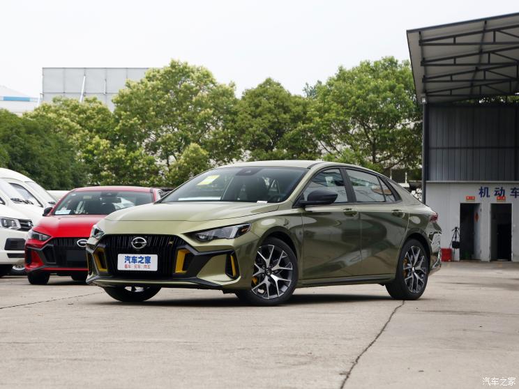 广汽乘用车 影豹 2021款 270T 影豹J15版 广汽乘用车 影豹 2021款 270T 影豹J15版