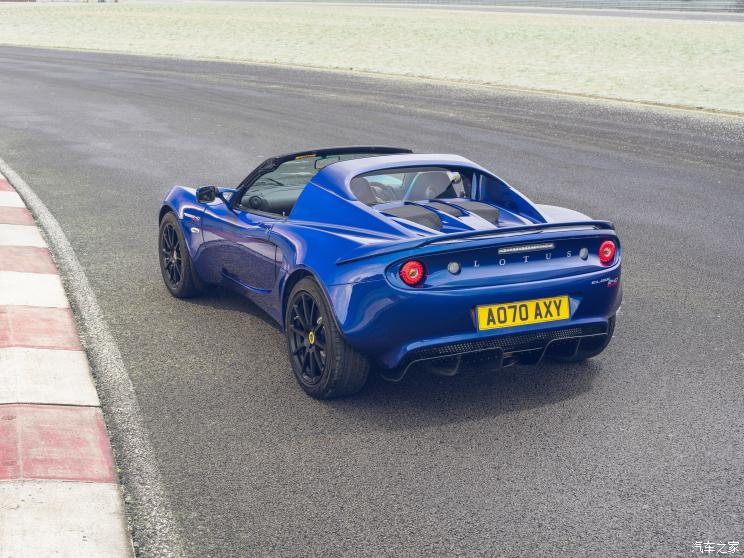 路特斯 Elise 2021款 Sport 240 Final Edition 路特斯 Elise 2021款 Sport 240 Final Edition