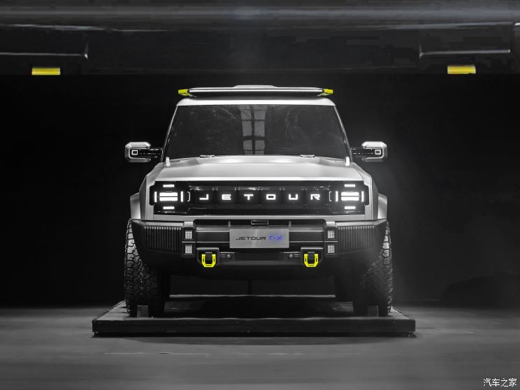 奇瑞汽车 捷途T-X 2022款 基本型 奇瑞汽车 捷途T-X 2022款 基本型