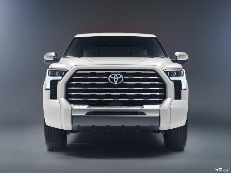 丰田(进口) 坦途 2022款 Capstone CrewMax 丰田(进口) 坦途 2022款 Capstone CrewMax