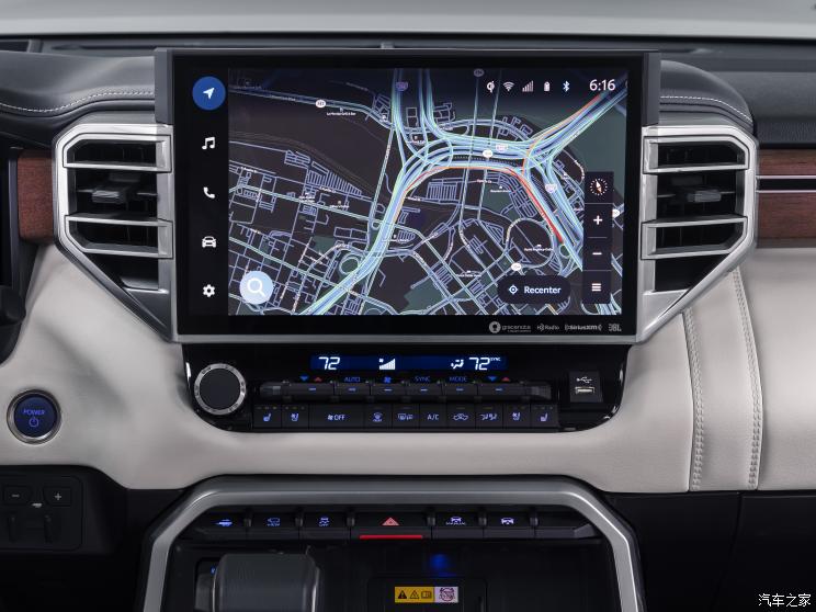 丰田(进口) 坦途 2022款 Capstone CrewMax 丰田(进口) 坦途 2022款 Capstone CrewMax