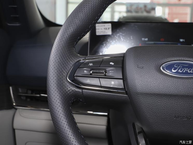 江铃福特科技 领睿 2022款 中配版 江铃福特科技 领睿 2022款 中配版