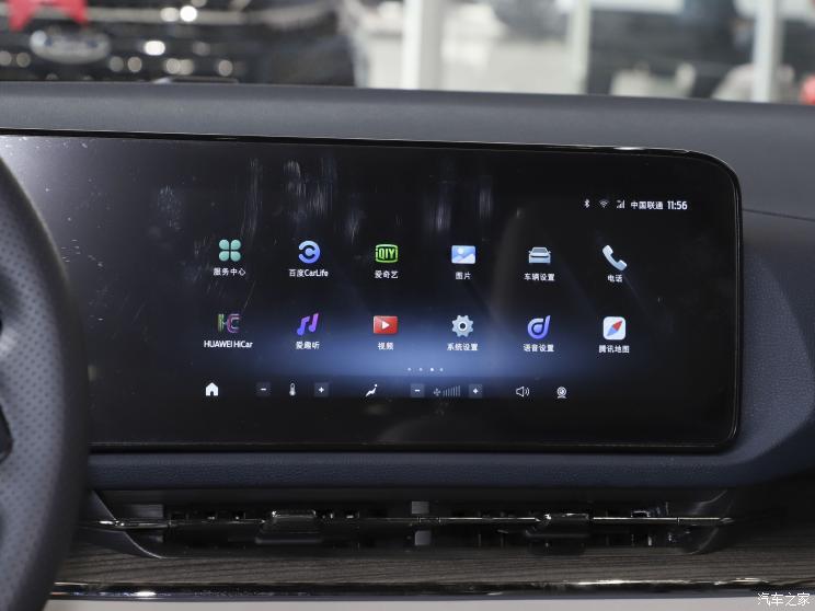 江铃福特科技 领睿 2022款 中配版 江铃福特科技 领睿 2022款 中配版