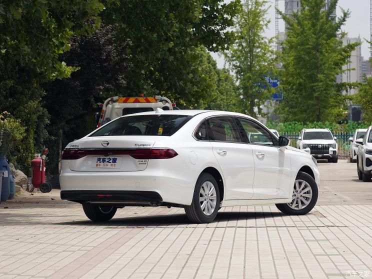 广汽乘用车 传祺GA6 2019款 270T 自动精英版 广汽乘用车 传祺GA6 2019款 270T 自动精英版