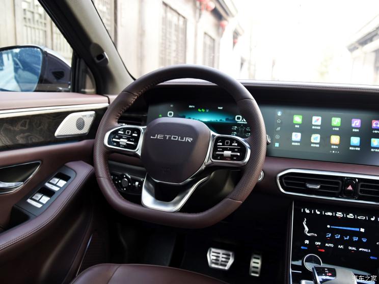 奇瑞汽车 捷途X90 2022款 子龙 2.0T DCT武神版 5座 奇瑞汽车 捷途X90 2022款 子龙 2.0T DCT武神版 5座