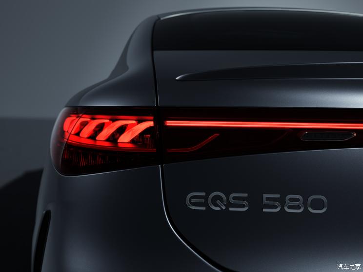 梅赛德斯-EQ 奔驰EQS 2022款 580 4MATIC