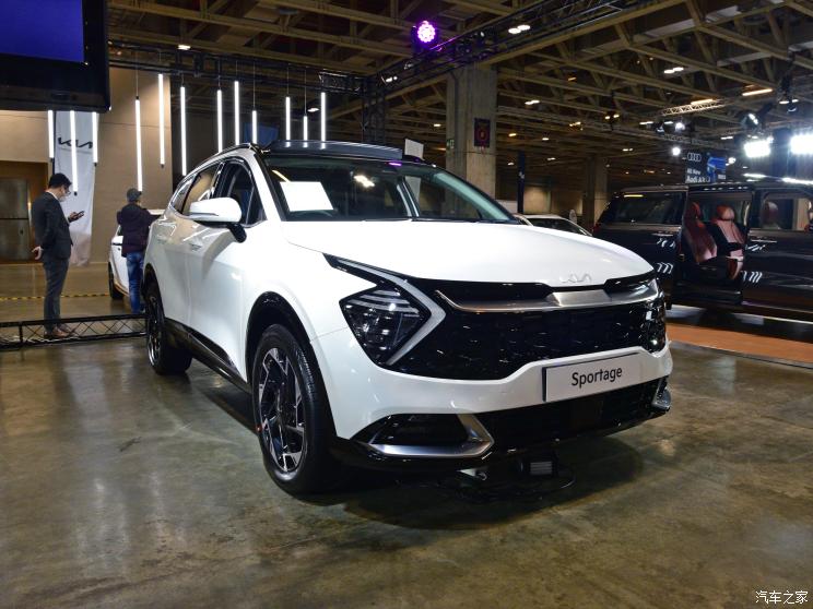 起亚(进口) SPORTAGE 2022款 中国澳门版 起亚(进口) SPORTAGE 2022款 中国澳门版