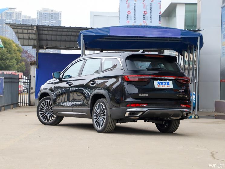 奇瑞汽车 捷途X90 2022款 子龙 2.0T DCT常胜版 5座 奇瑞汽车 捷途X90 2022款 子龙 2.0T DCT常胜版 5座