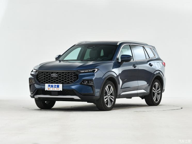 江铃福特科技 领睿 2022款 高配版 江铃福特科技 领睿 2022款 高配版