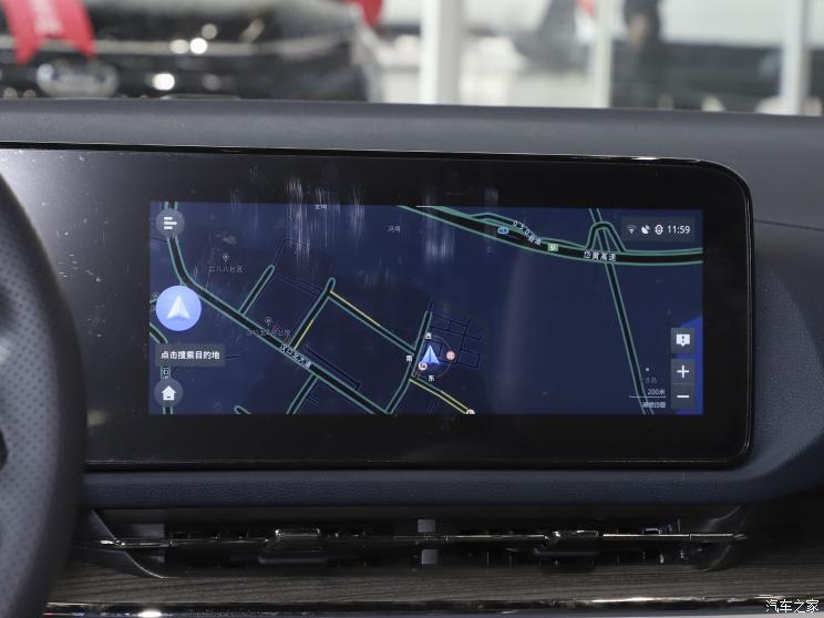 江铃福特科技 领睿 2022款 中配版 江铃福特科技 领睿 2022款 中配版