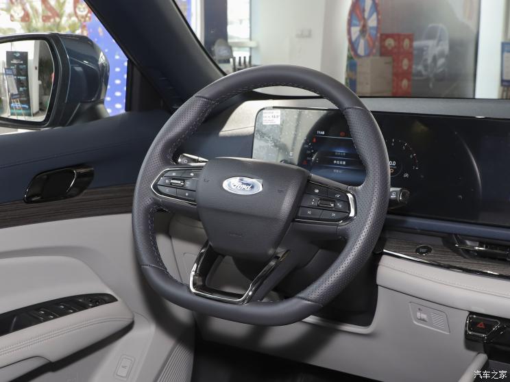 江铃福特科技 领睿 2022款 中配版 江铃福特科技 领睿 2022款 中配版