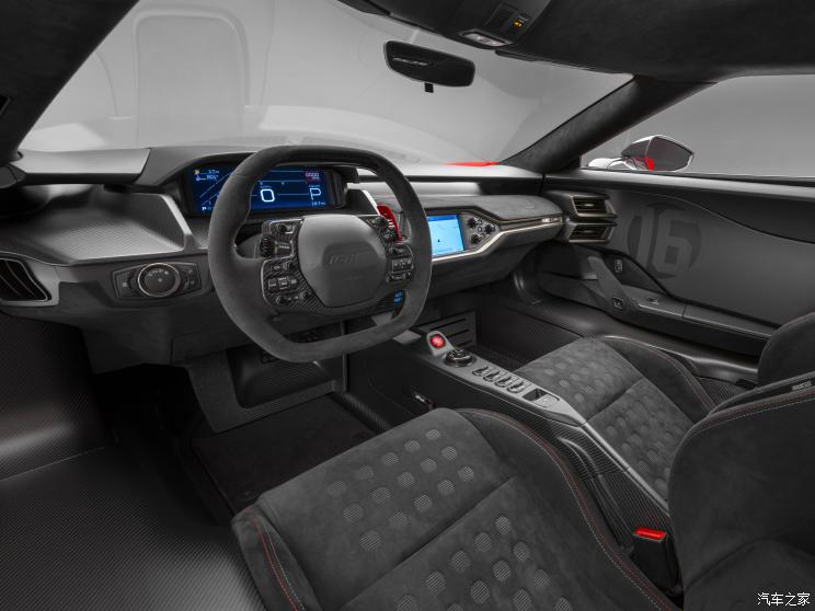 福特(进口) 福特GT 2022款 Alan Mann Heritage Edition 福特(进口) 福特GT 2022款 Alan Mann Heritage Edition