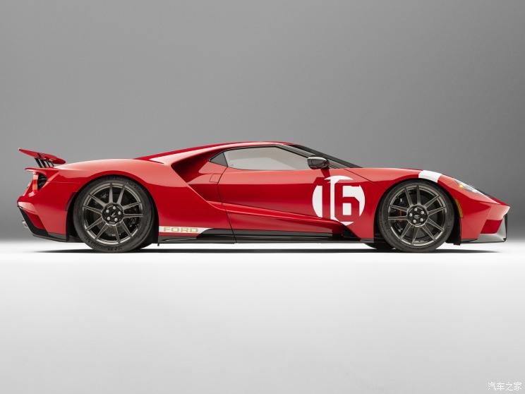 福特(进口) 福特GT 2022款 Alan Mann Heritage Edition 福特(进口) 福特GT 2022款 Alan Mann Heritage Edition