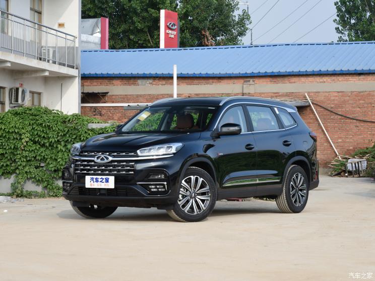 奇瑞汽车 瑞虎8 2021款 鲲鹏版 390TGDI 自动扶摇版 奇瑞汽车 瑞虎8 2021款 鲲鹏版 390TGDI 自动扶摇版