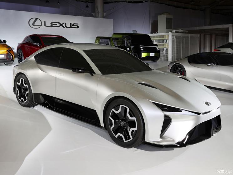 雷克萨斯 Electrified Sedan 2022款 基本型 雷克萨斯 Electrified Sedan 2022款 基本型