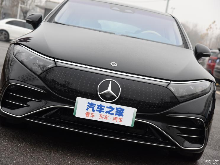 梅赛德斯-EQ 奔驰EQS 2022款 580 4MATIC