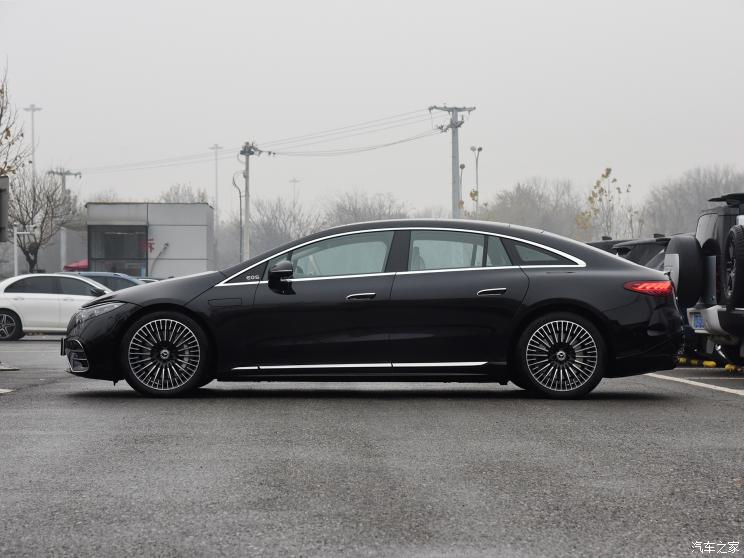 梅赛德斯-EQ 奔驰EQS 2022款 580 4MATIC