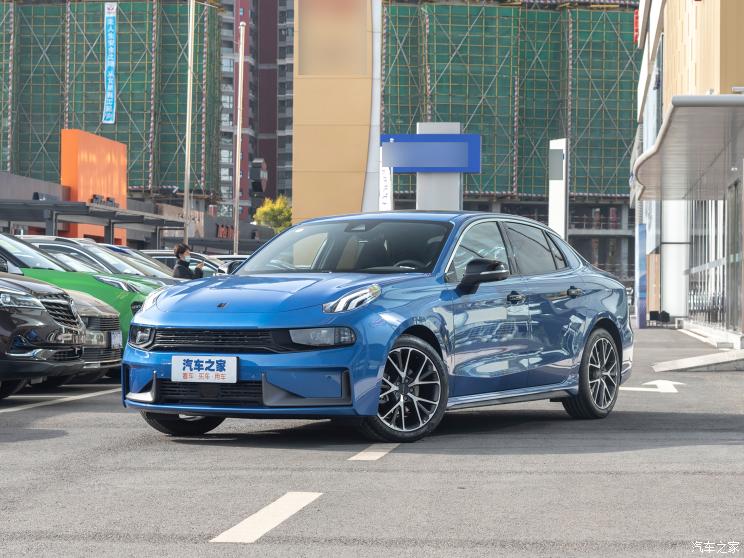 领克 领克03 2022款 1.5TD DCT劲Pro 领克 领克03 2022款 1.5TD DCT劲Pro