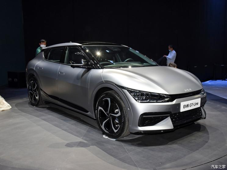 起亚(进口) 起亚EV6 2021款 GT Line 起亚(进口) 起亚EV6 2021款 GT Line