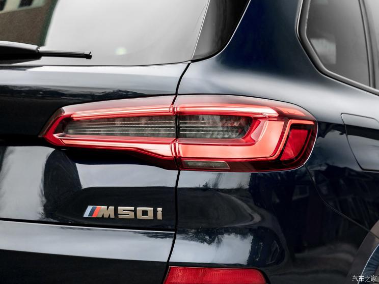 宝马(进口) 宝马X5(进口) 2020款 M50i 宝马(进口) 宝马X5(进口) 2020款 M50i