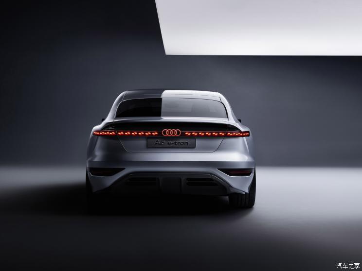 奥迪(进口) 奥迪A6新能源(进口) 2021款 e-tron 概念车 奥迪(进口) 奥迪A6新能源(进口) 2021款 e-tron 概念车