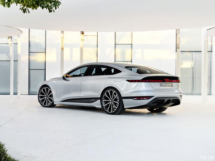 奥迪(进口) 奥迪A6新能源(进口) 2021款 e-tron 概念车 奥迪(进口) 奥迪A6新能源(进口) 2021款 e-tron 概念车