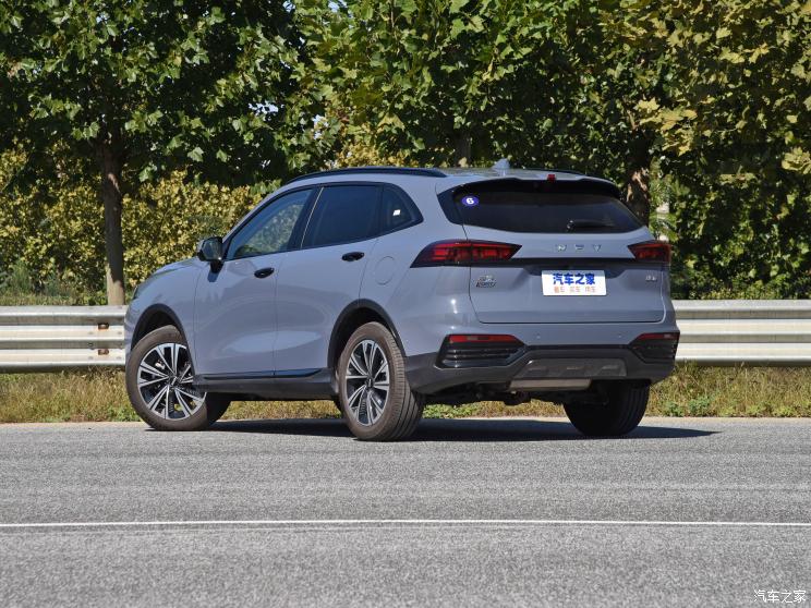 长城汽车 拿铁DHT 2022款 1.5T DHT超大杯