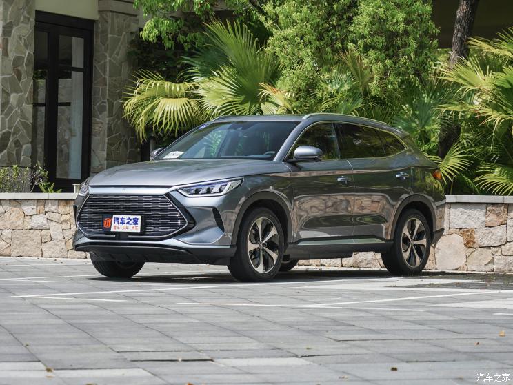 比亚迪 宋PLUS新能源 2021款 DM-i 110KM 旗舰PLUS 比亚迪 宋PLUS新能源 2021款 DM-i 110KM 旗舰PLUS