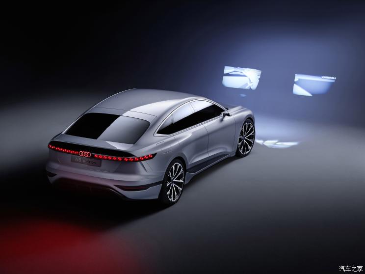 奥迪(进口) 奥迪A6新能源(进口) 2021款 e-tron 概念车 奥迪(进口) 奥迪A6新能源(进口) 2021款 e-tron 概念车