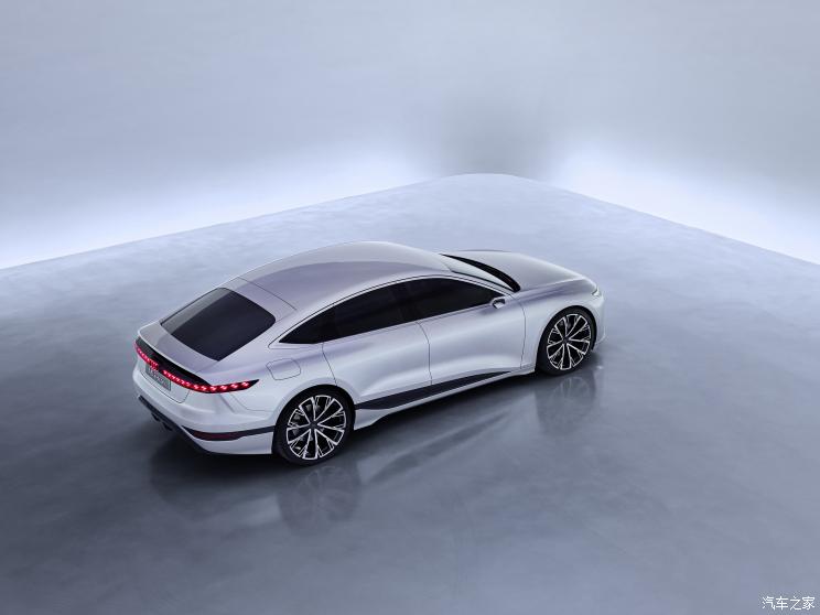 奥迪(进口) 奥迪A6新能源(进口) 2021款 e-tron 概念车 奥迪(进口) 奥迪A6新能源(进口) 2021款 e-tron 概念车