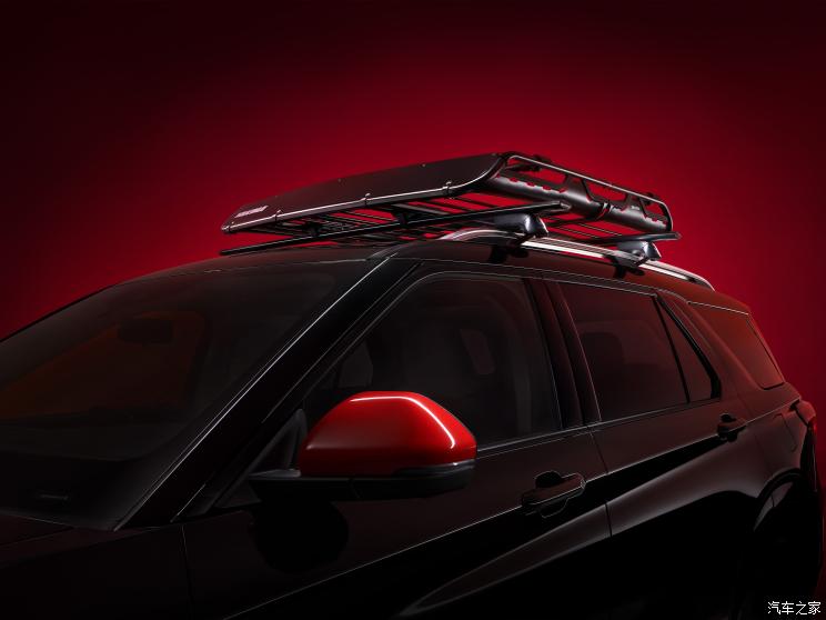 长安福特 探险者 2022款 三十周年纪念版 长安福特 探险者 2022款 三十周年纪念版