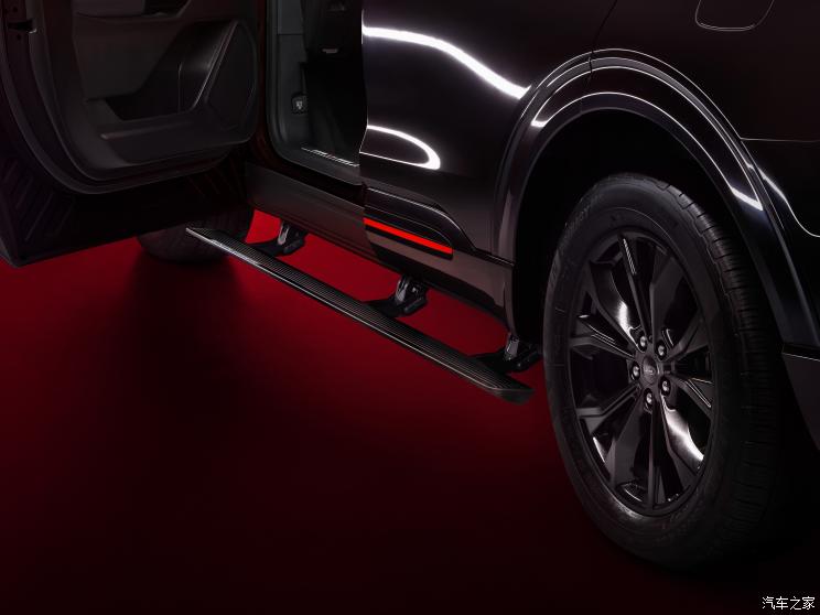 长安福特 探险者 2022款 三十周年纪念版 长安福特 探险者 2022款 三十周年纪念版