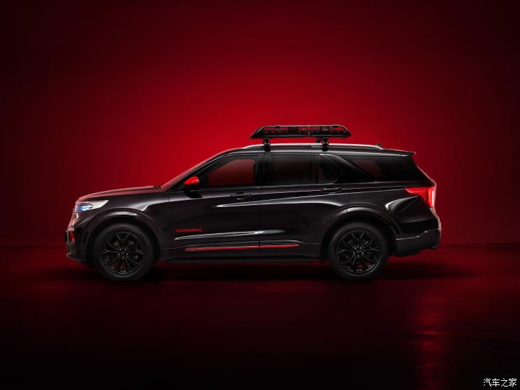 长安福特 探险者 2022款 三十周年纪念版 长安福特 探险者 2022款 三十周年纪念版