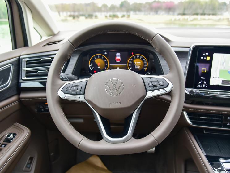 上汽大众 威然 2022款 380TSI 旗舰版